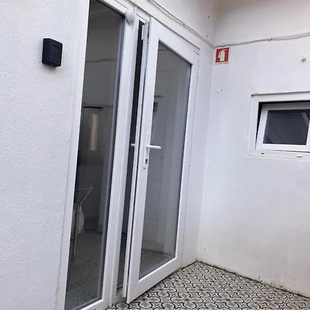 Apartment Perfect Mouraria Lissabon
