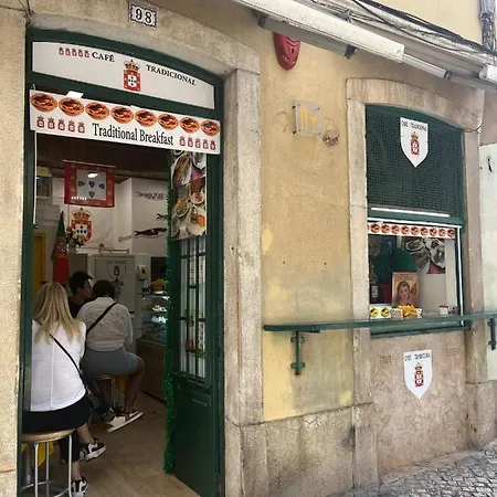 Apartment Perfect Mouraria