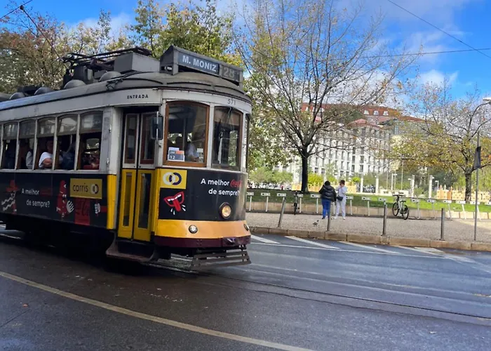 Perfect Mouraria Apartmán *