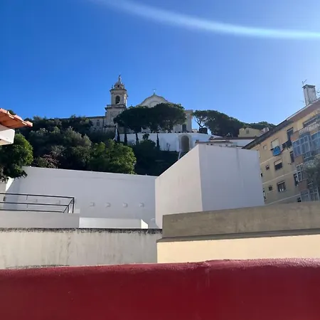 Apartmán Perfect Mouraria Lisboa